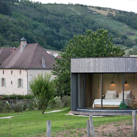 La Suite Nature By Lumipod X Tomette Singuliere Chateau  エクステリア 写真
