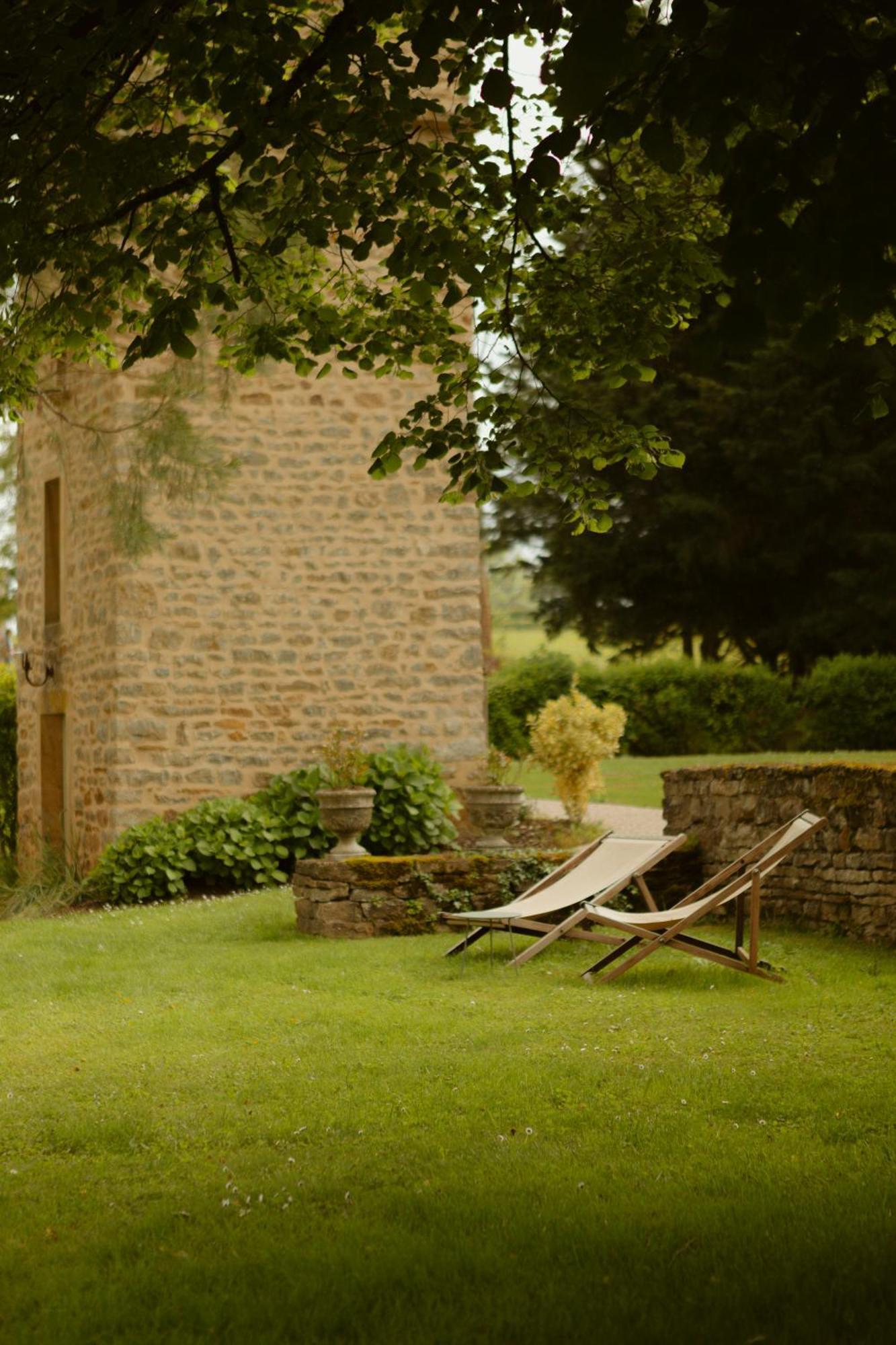 La Suite Nature By Lumipod X Tomette Singuliere Chateau  エクステリア 写真