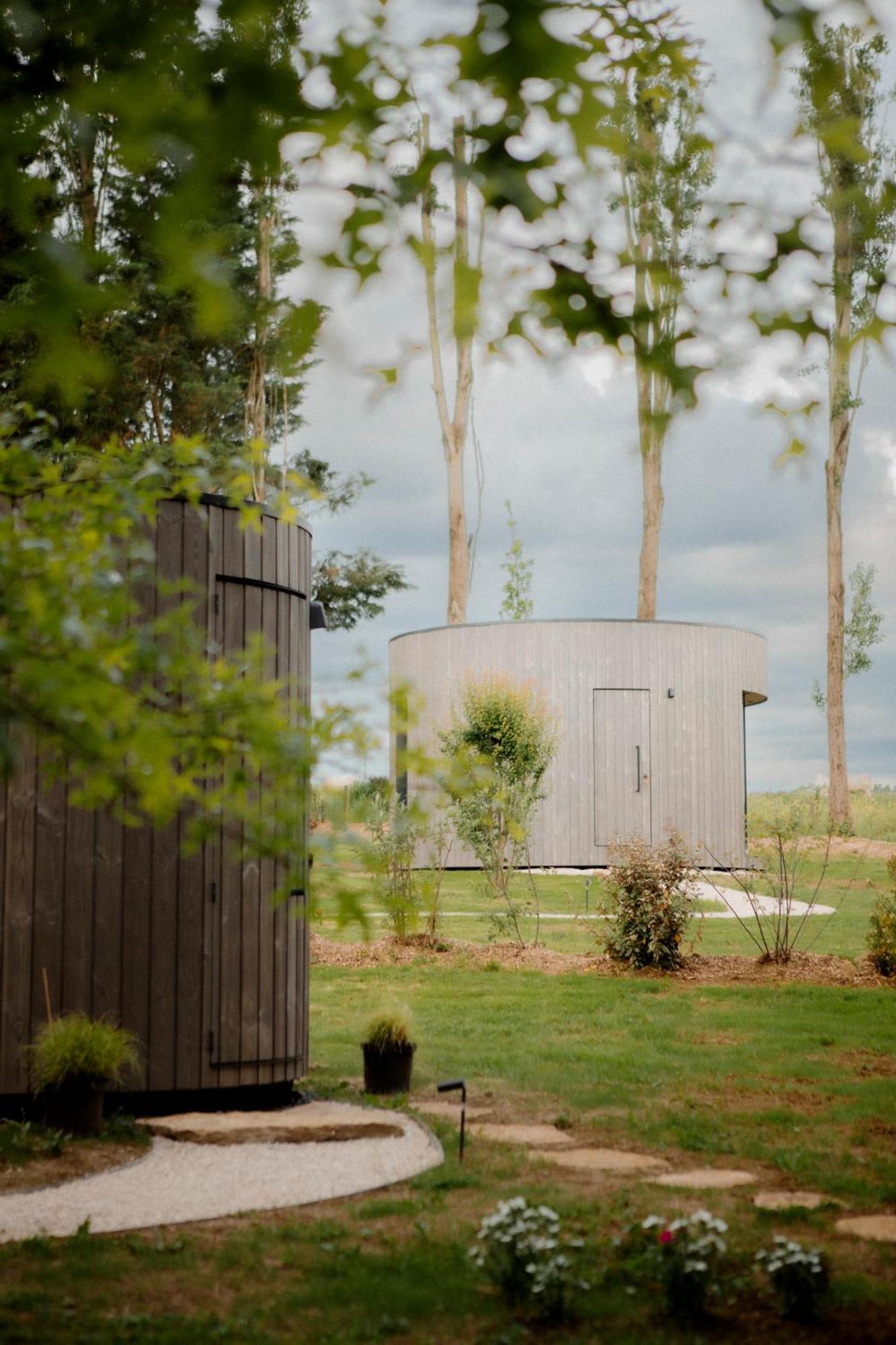 La Suite Nature By Lumipod X Tomette Singuliere Chateau  エクステリア 写真