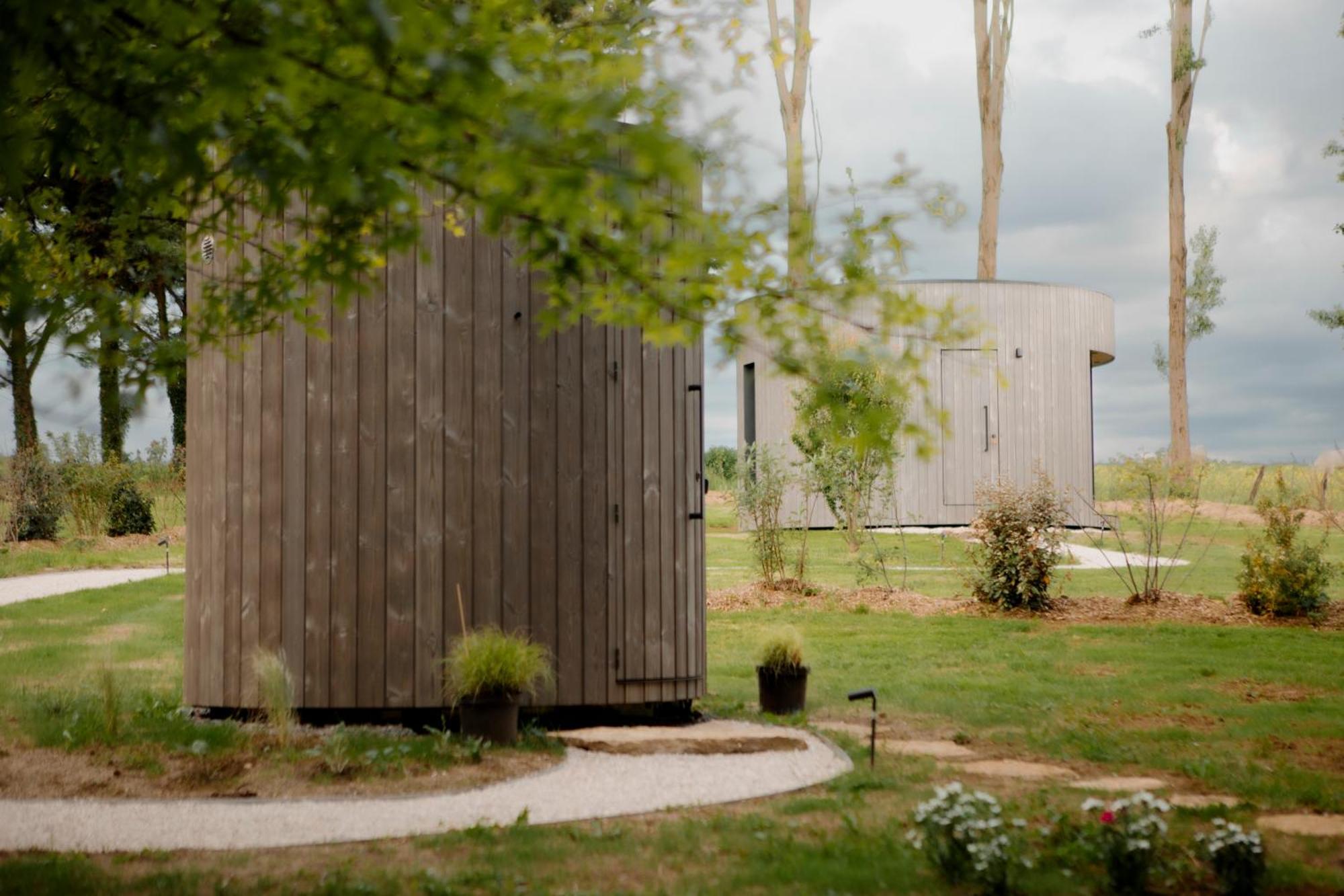 La Suite Nature By Lumipod X Tomette Singuliere Chateau  エクステリア 写真