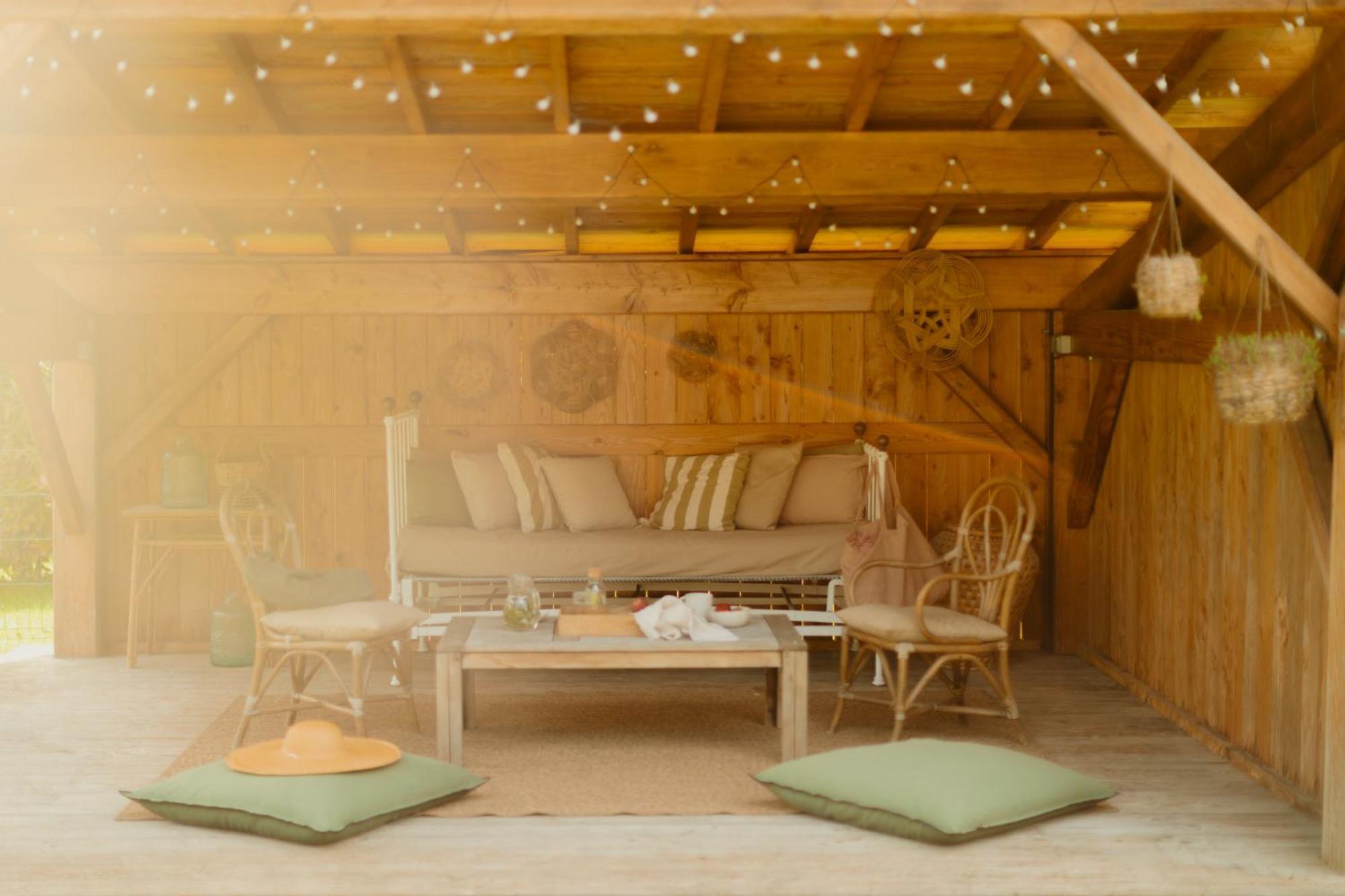 La Suite Nature By Lumipod X Tomette Singuliere Chateau  エクステリア 写真