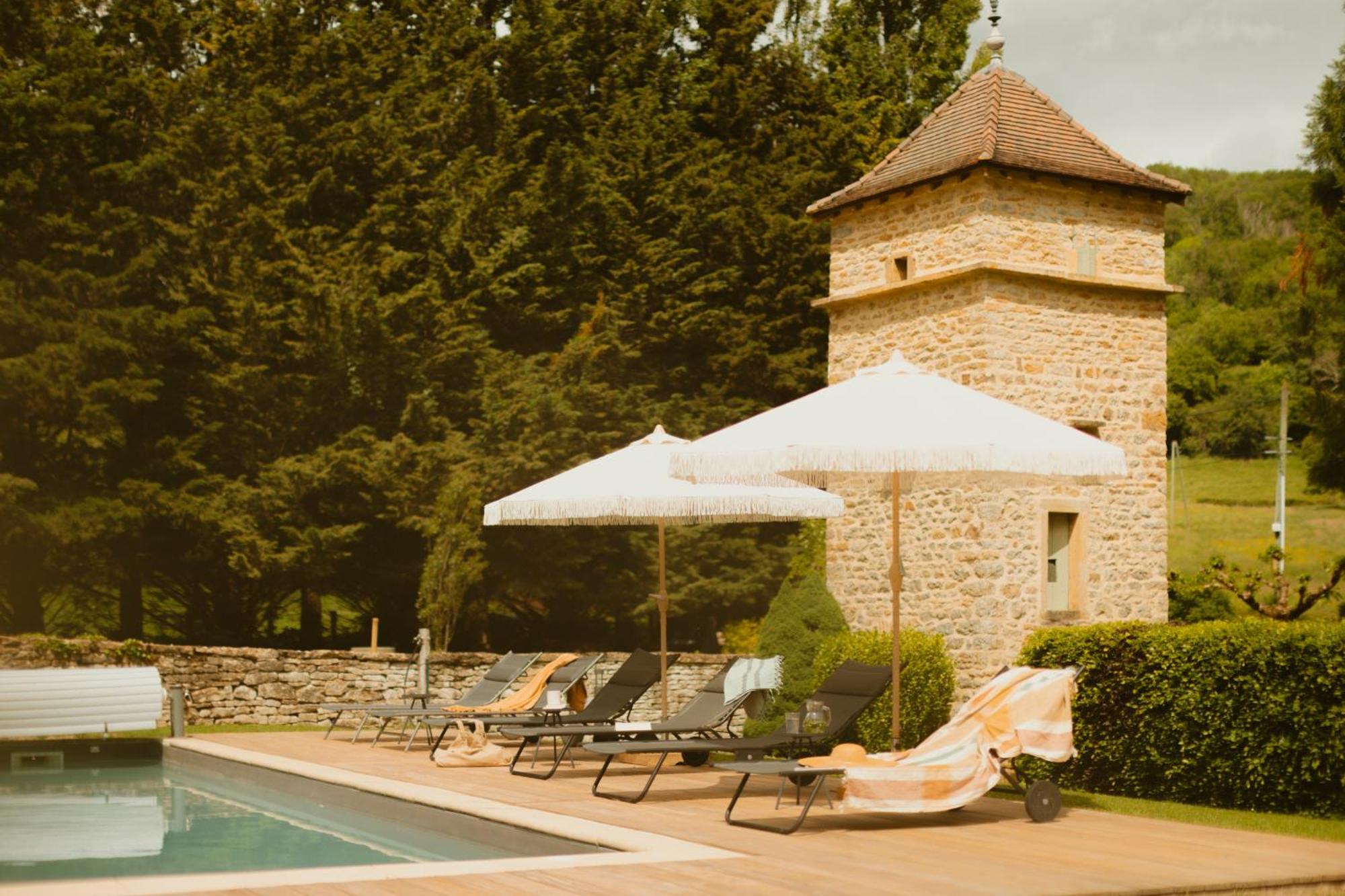 La Suite Nature By Lumipod X Tomette Singuliere Chateau  エクステリア 写真