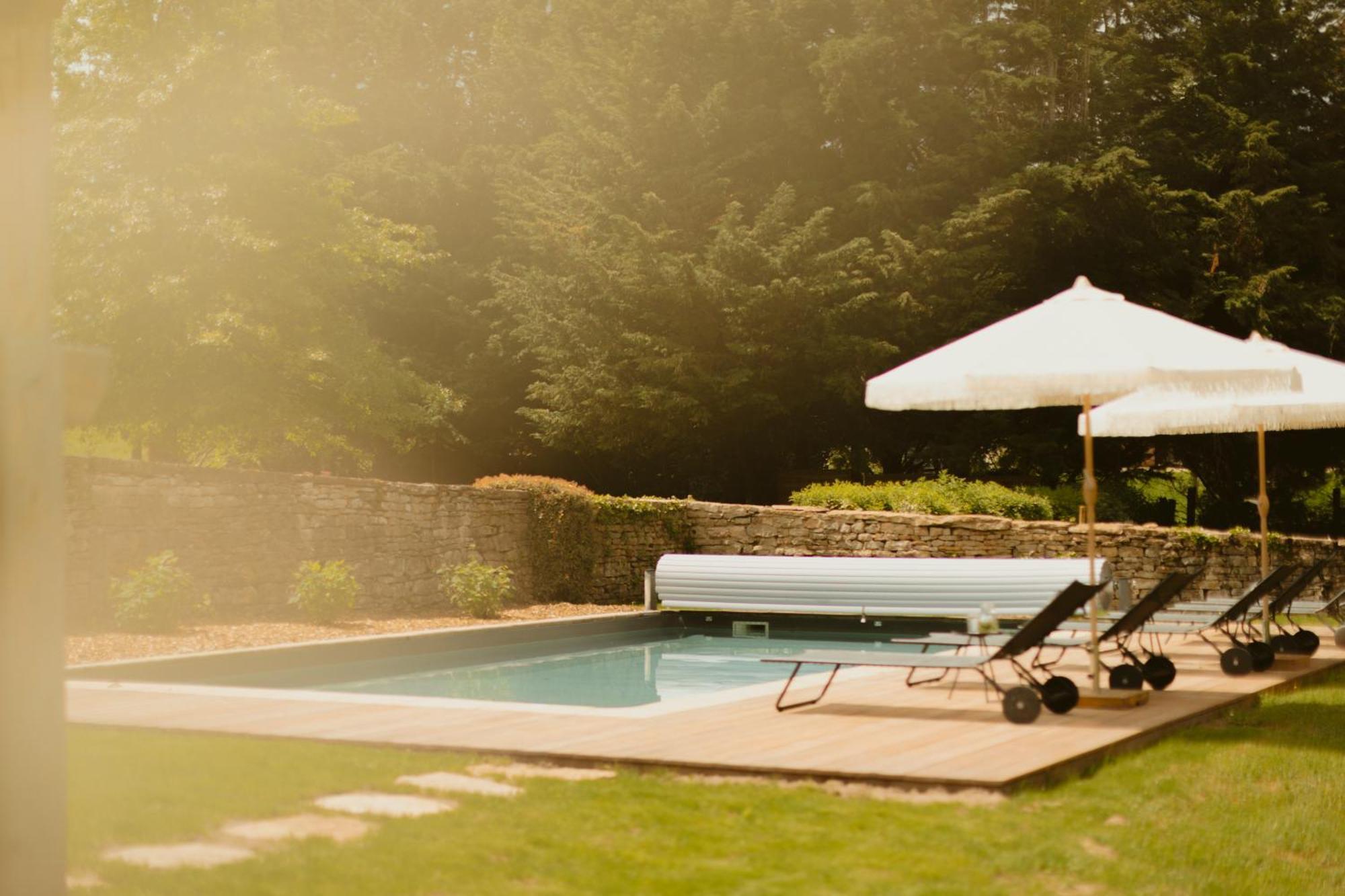 La Suite Nature By Lumipod X Tomette Singuliere Chateau  エクステリア 写真
