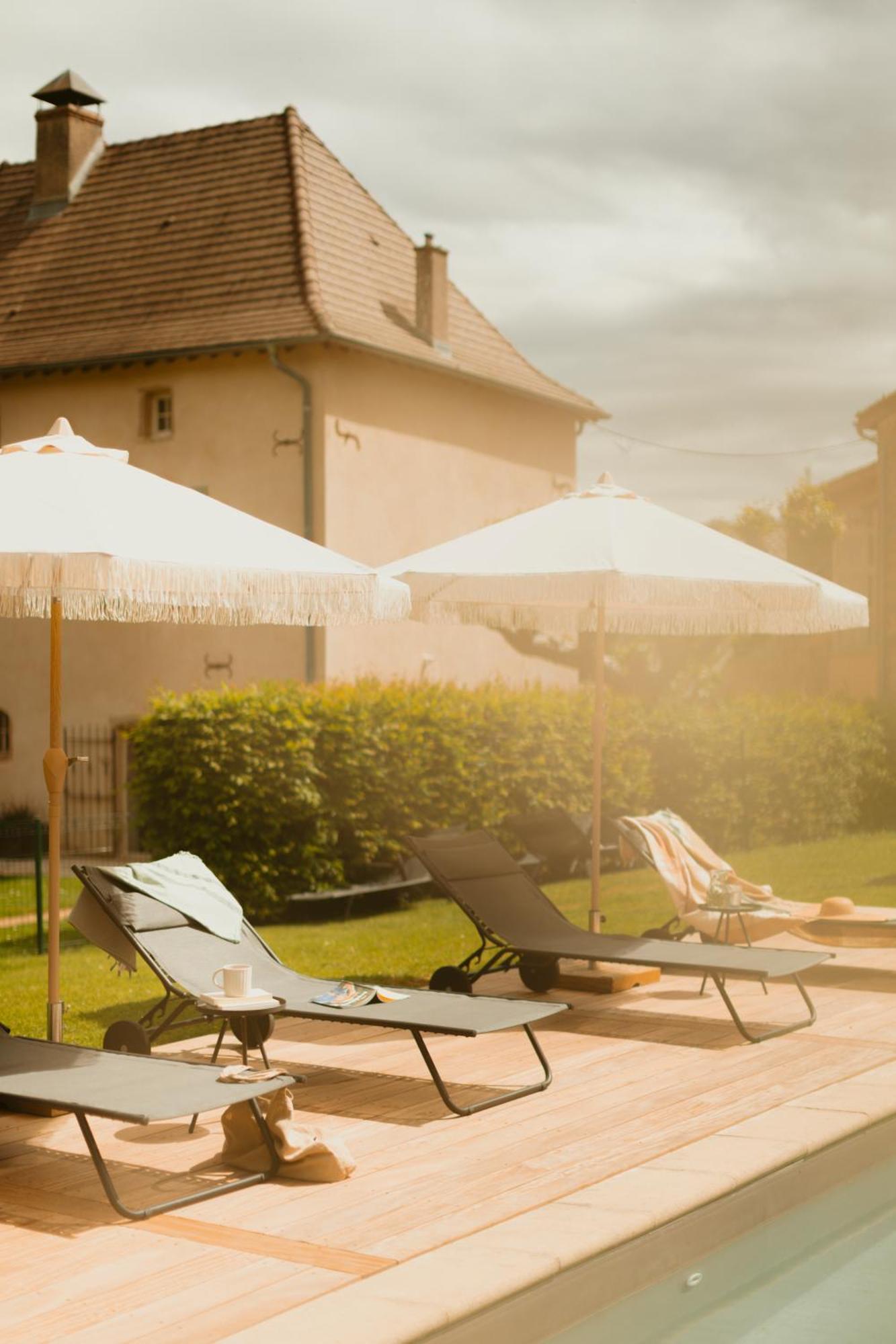 La Suite Nature By Lumipod X Tomette Singuliere Chateau  エクステリア 写真