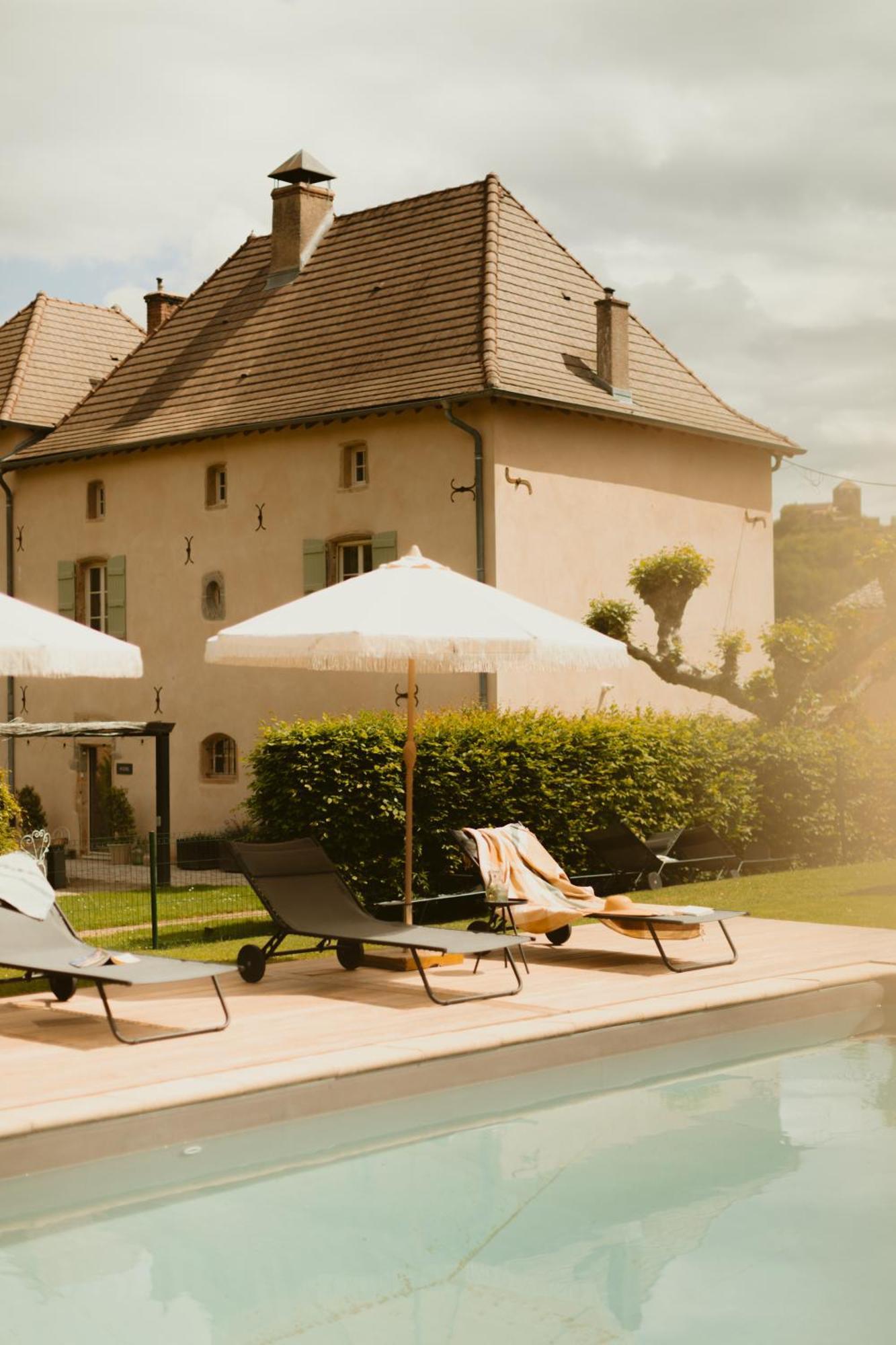 La Suite Nature By Lumipod X Tomette Singuliere Chateau  エクステリア 写真