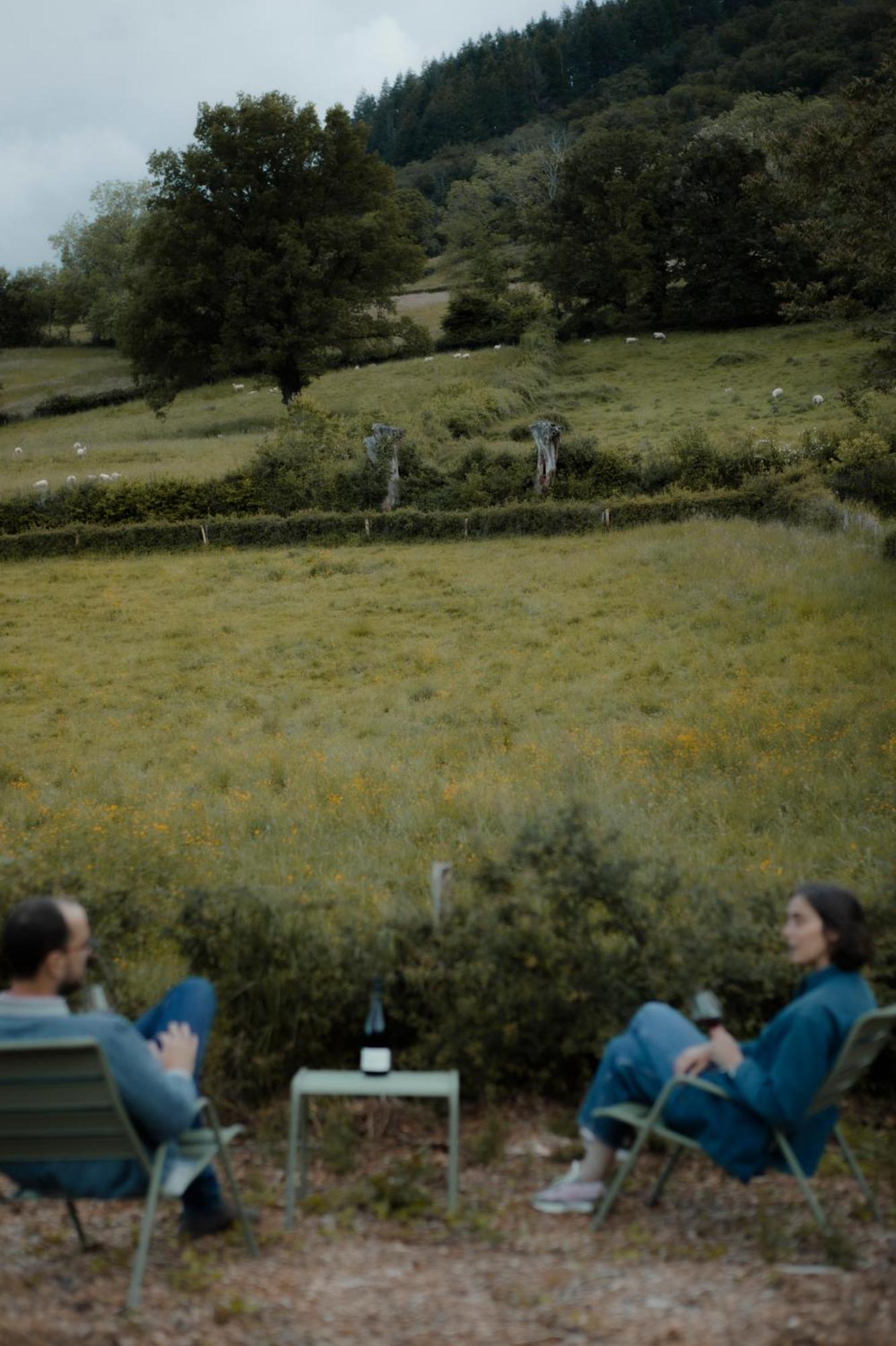 La Suite Nature By Lumipod X Tomette Singuliere Chateau  エクステリア 写真
