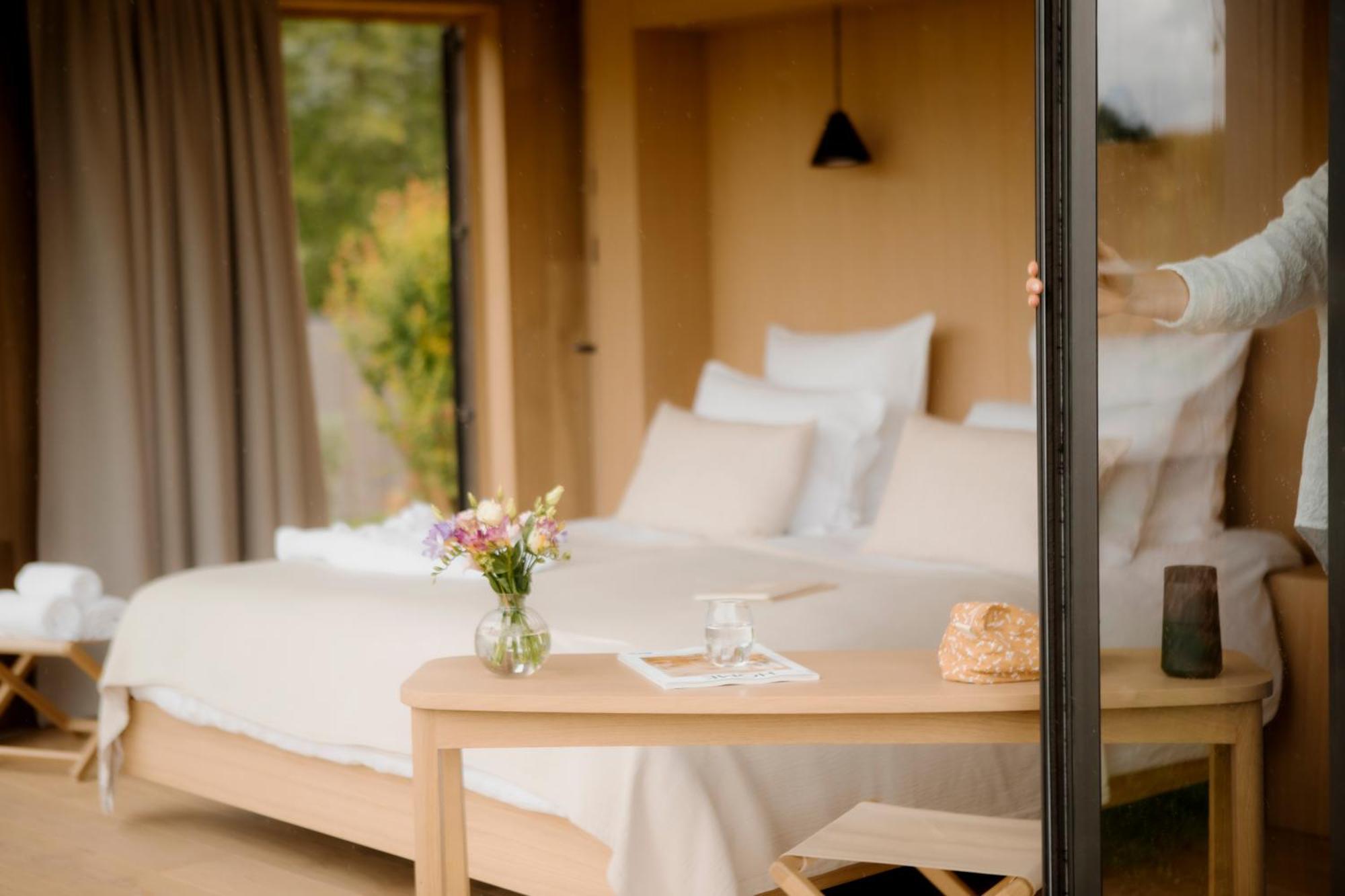 La Suite Nature By Lumipod X Tomette Singuliere Chateau  エクステリア 写真