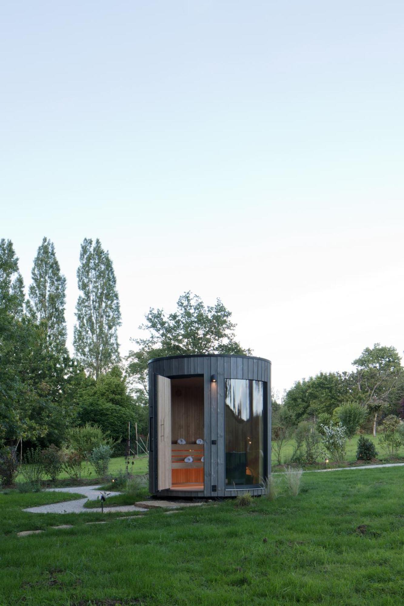La Suite Nature By Lumipod X Tomette Singuliere Chateau  エクステリア 写真