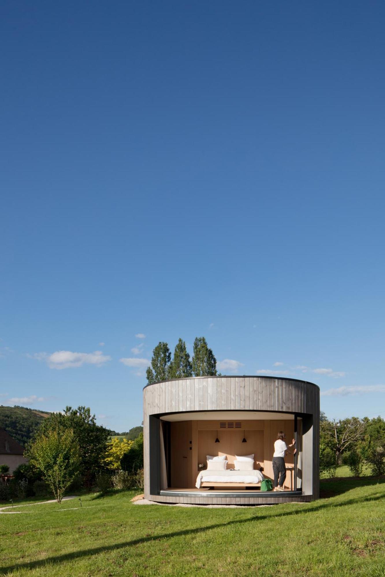 La Suite Nature By Lumipod X Tomette Singuliere Chateau  エクステリア 写真