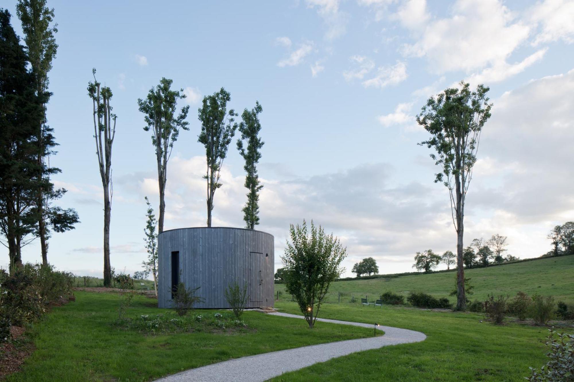 La Suite Nature By Lumipod X Tomette Singuliere Chateau  エクステリア 写真