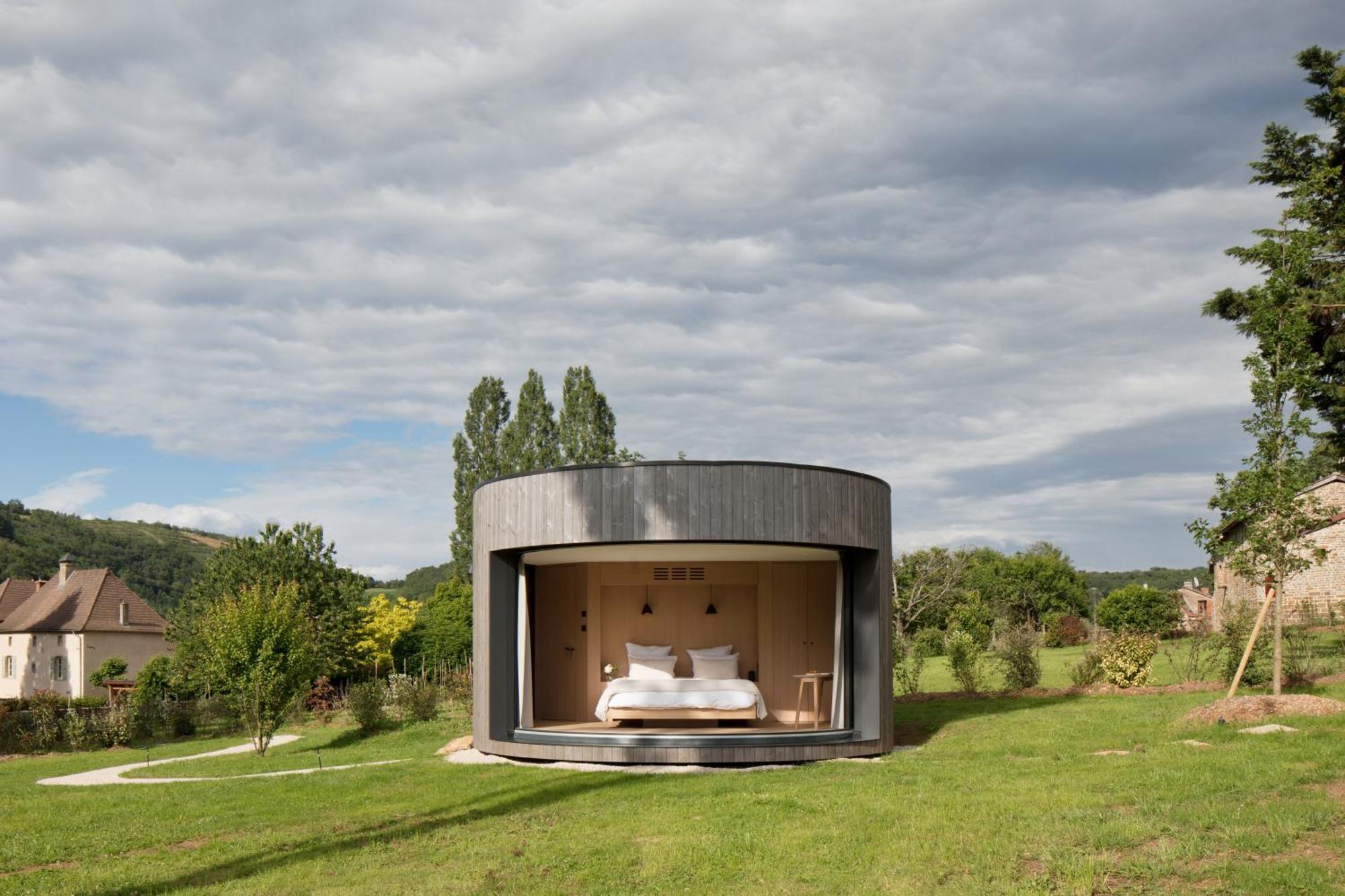 La Suite Nature By Lumipod X Tomette Singuliere Chateau  エクステリア 写真