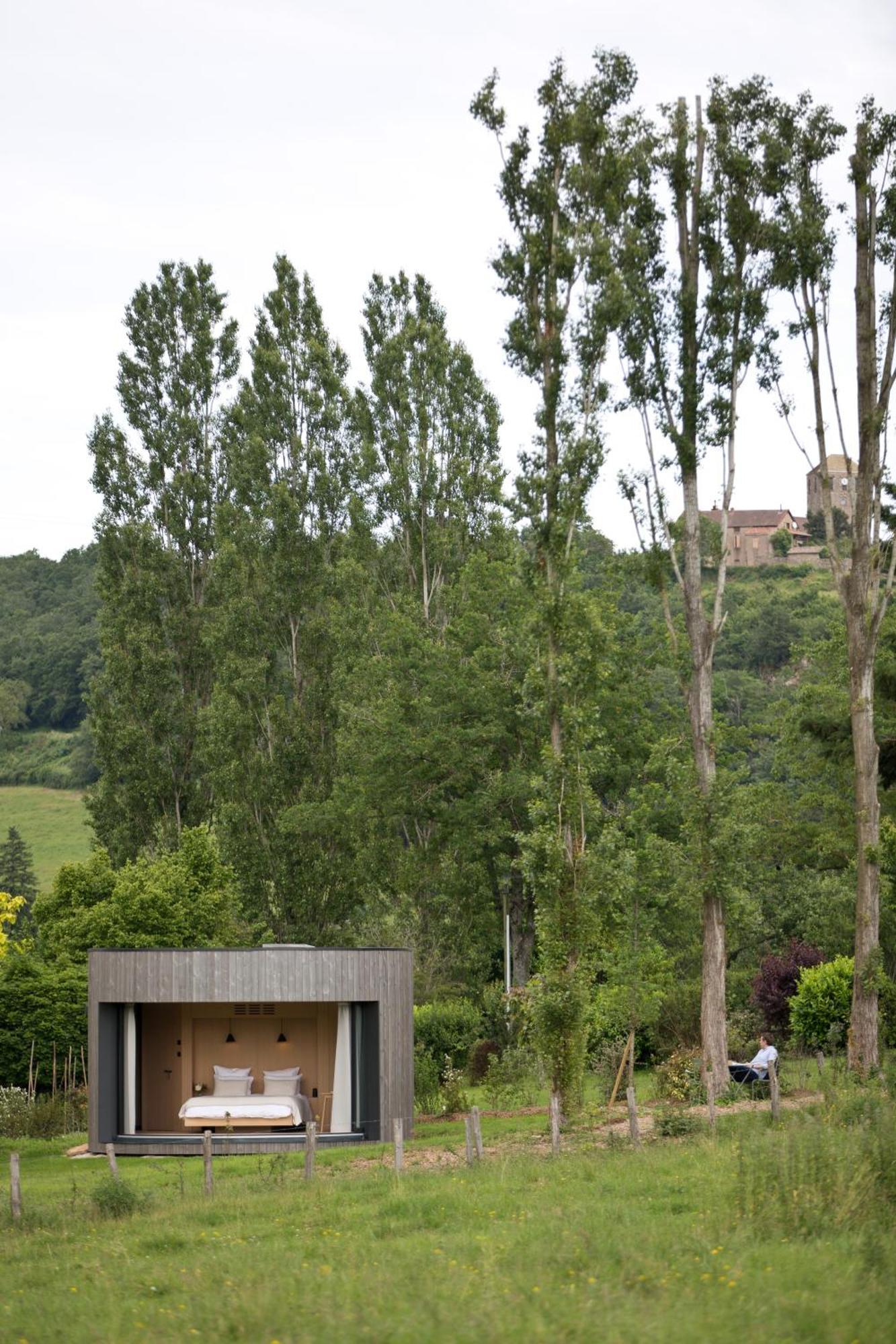 La Suite Nature By Lumipod X Tomette Singuliere Chateau  エクステリア 写真