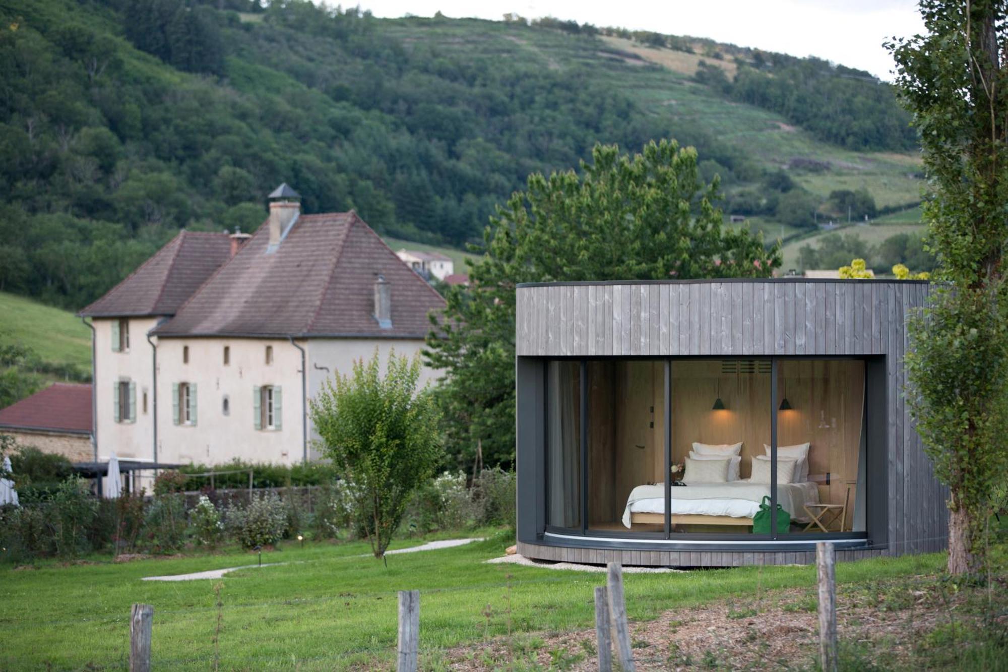La Suite Nature By Lumipod X Tomette Singuliere Chateau  エクステリア 写真