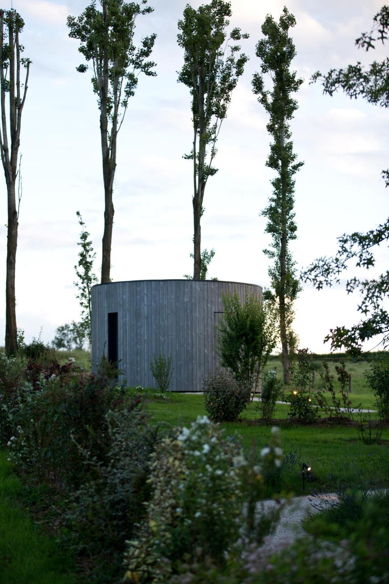 La Suite Nature By Lumipod X Tomette Singuliere Chateau  エクステリア 写真