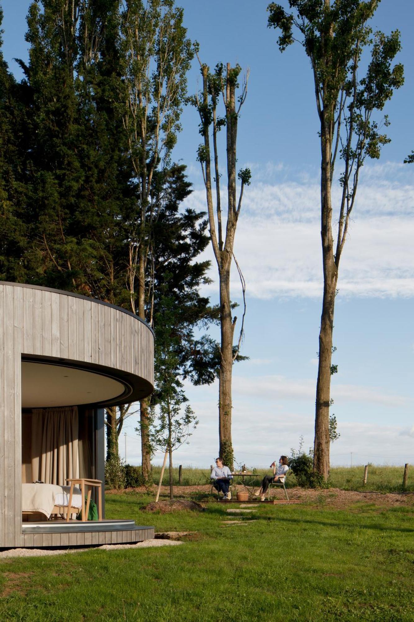 La Suite Nature By Lumipod X Tomette Singuliere Chateau  エクステリア 写真