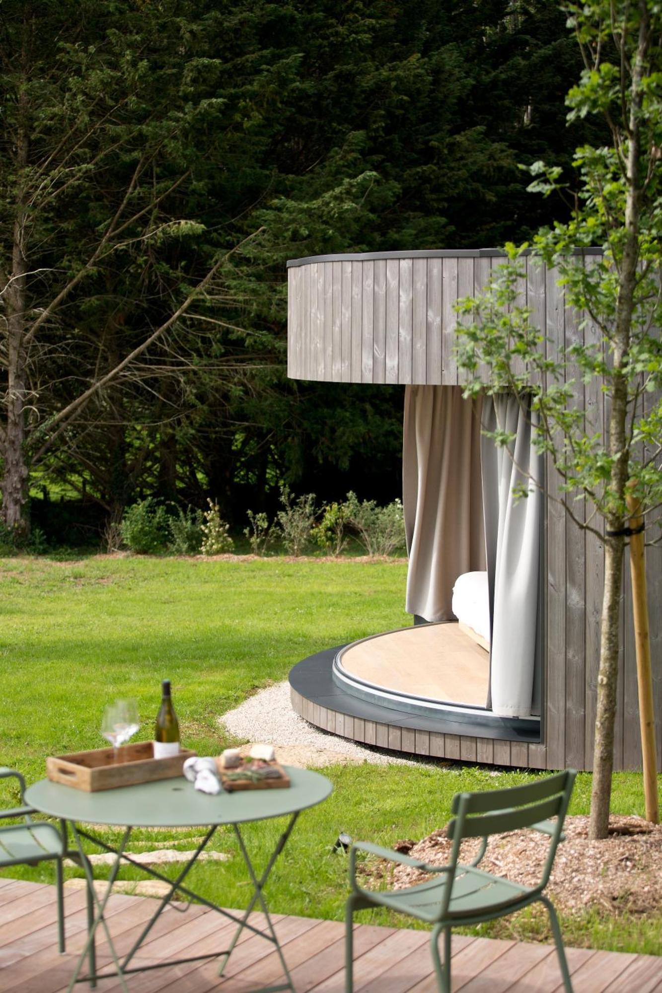 La Suite Nature By Lumipod X Tomette Singuliere Chateau  エクステリア 写真