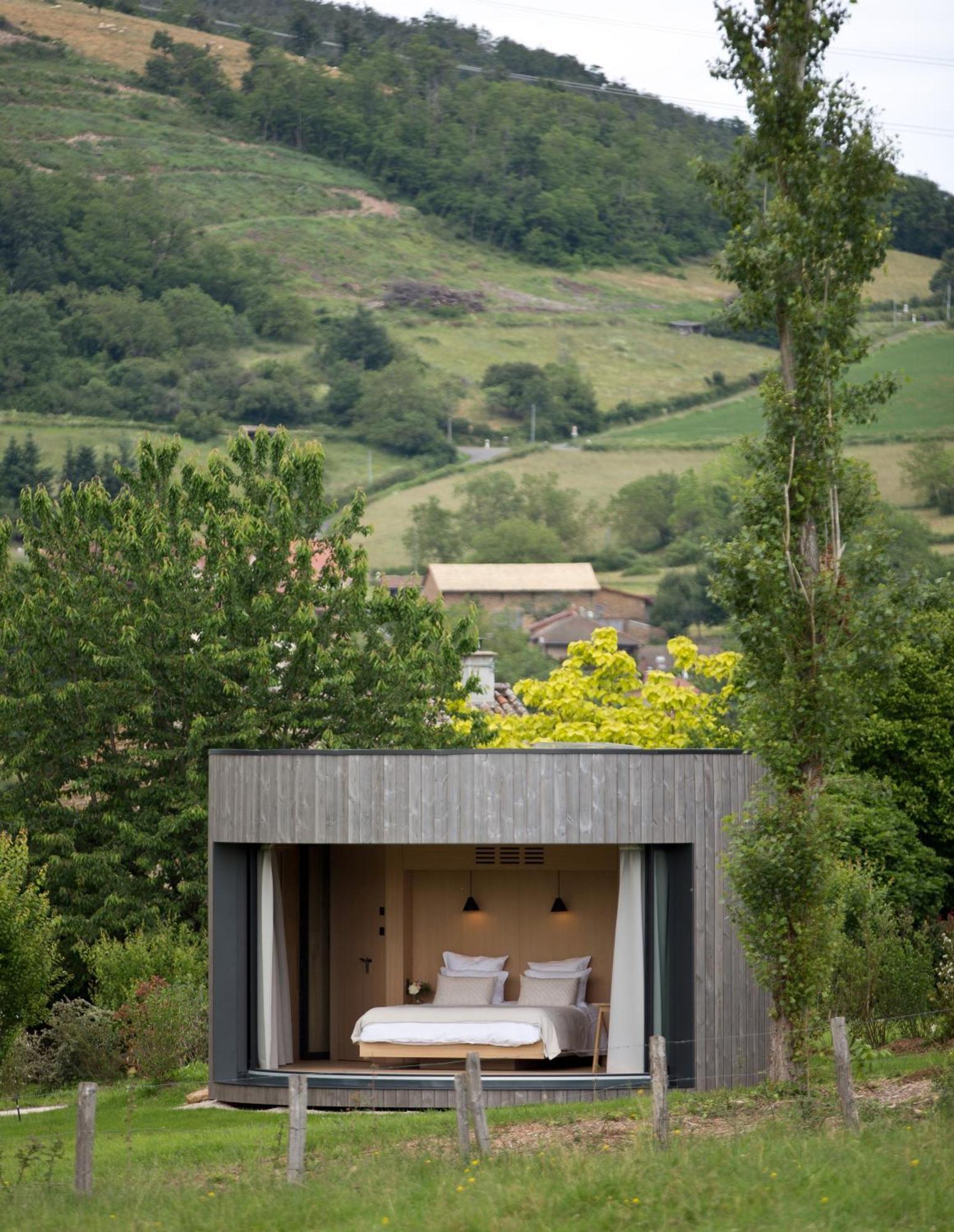 La Suite Nature By Lumipod X Tomette Singuliere Chateau  エクステリア 写真