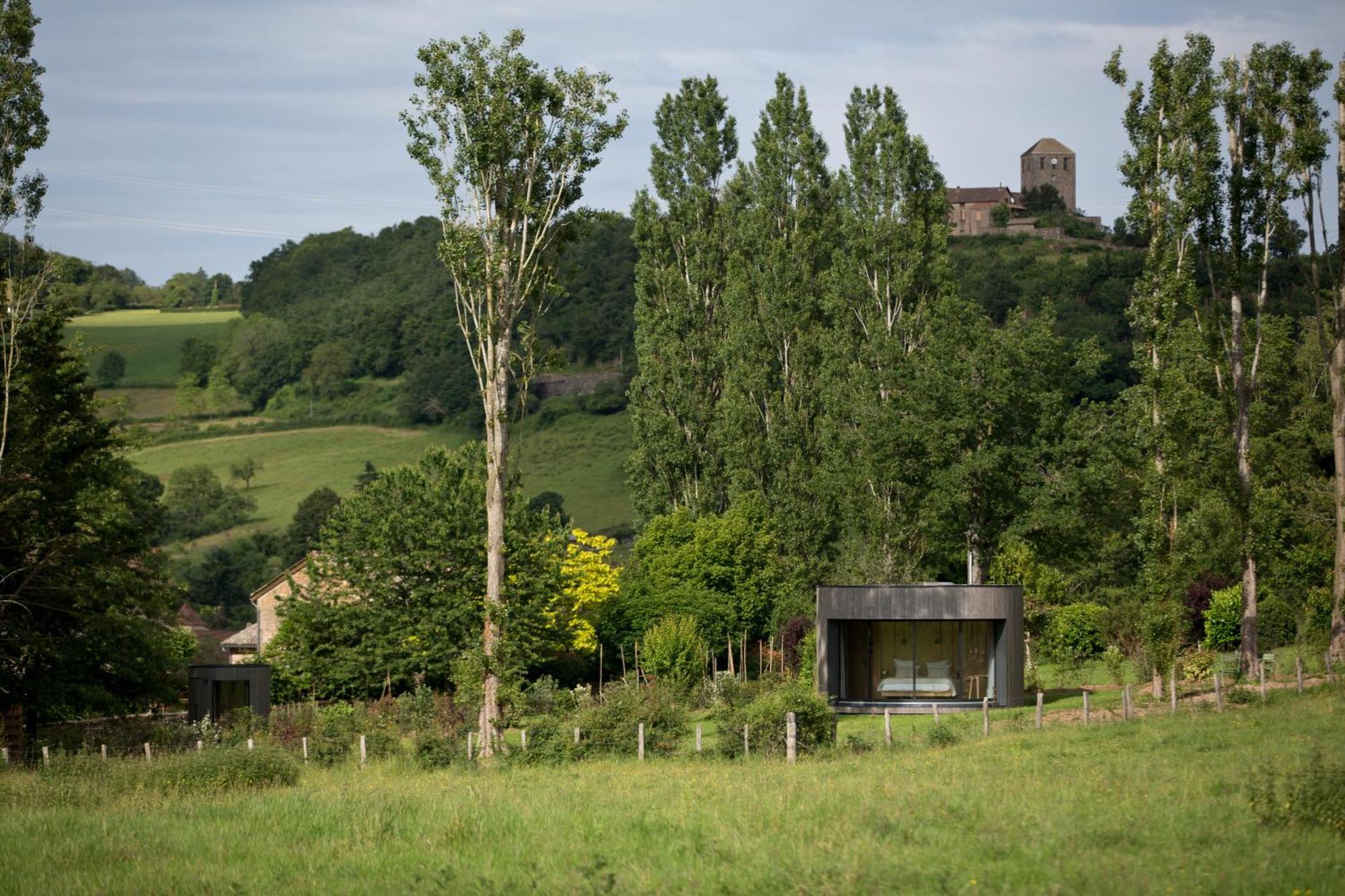 La Suite Nature By Lumipod X Tomette Singuliere Chateau  エクステリア 写真